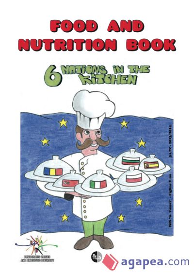 Food and nutrition book