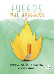 Portada de Fuegos mal apagados