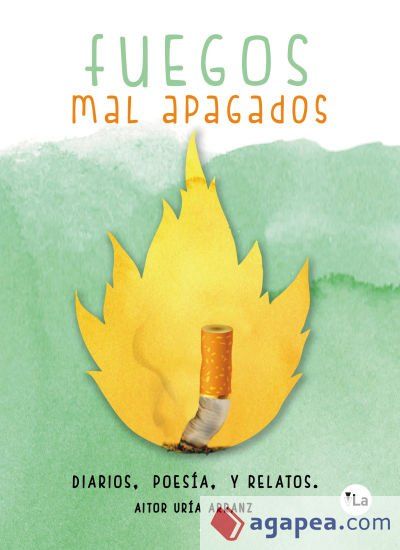 Fuegos mal apagados
