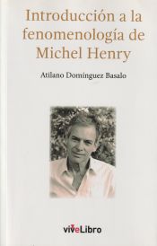 Portada de Introducción a la fenomenología de Michel Henry