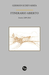 Portada de Itinerario abierto