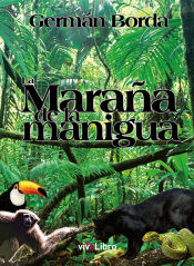 Portada de La maraña de la manigua