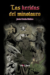 Portada de Las heridas del minotauro