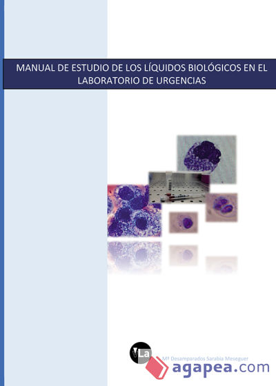 Manual de estudio de los líquidos biológicos en el laboratorio de urgencias