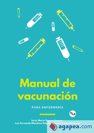 Manual de vacunación para enfermería