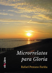 Portada de Microrrelatos para Gloria