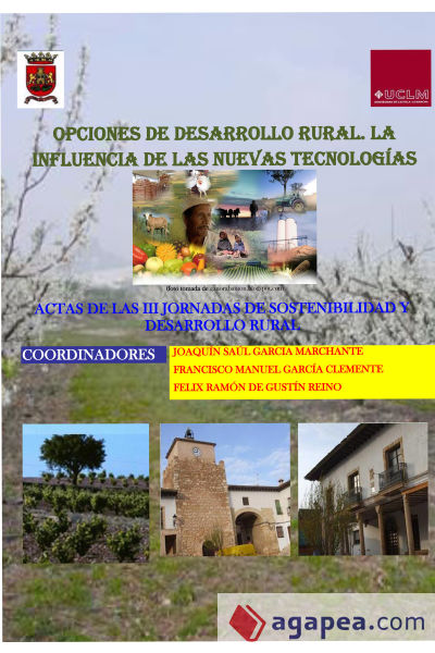 Opciones de desarrollo rural. La influencia de las nuevas tecnologías