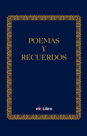 Portada de Poemas y Recuerdos