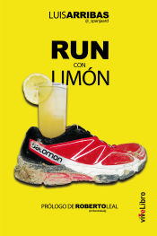 Portada de Run con limón