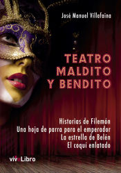 Portada de Teatro maldito y bendito