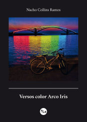 Portada de Versos color Arco Iris