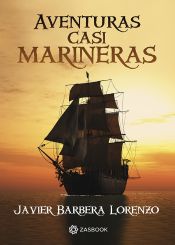 Portada de Aventuras casi marineras (Ebook)