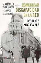 Portada de Comunicar discapacidad en la red (Ebook)