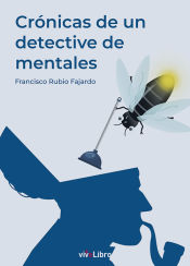 Portada de Crónicas de un detective de mentales