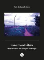 Portada de Cuadernos de África (Ebook)