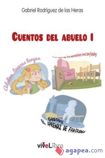 Cuentos del Abuelo I (Ebook)