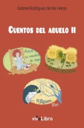 Portada de Cuentos del Abuelo II (Ebook)