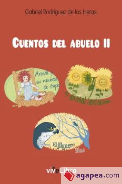 Cuentos del Abuelo II (Ebook)