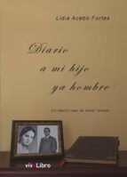 Portada de Diario a mi hijo ya hombre (Ebook)