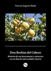 Portada de Don Borb&oacute;n del Cabezo