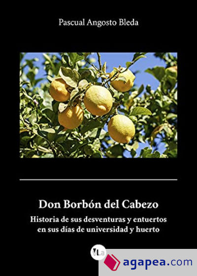 Don Borbón del Cabezo