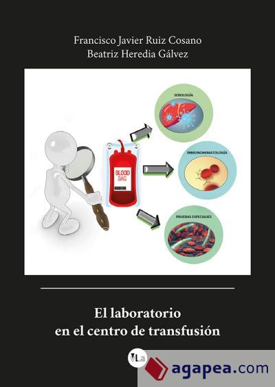 El laboratorio en el centro de transfusi&oacute;n