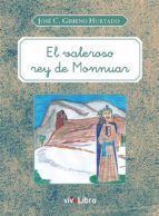 Portada de El valeroso rey de Monnuar (Ebook)