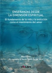 Portada de Enseñanzas desde la dimensión espiritual (Ebook)
