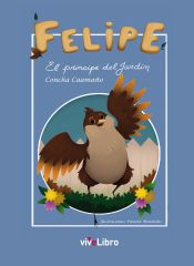 Portada de Felipe. El príncipe del jardín (Ebook)