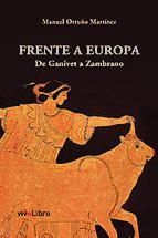 Portada de Frente a Europa. (Ebook)