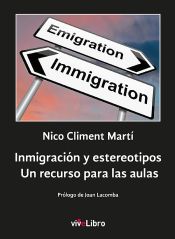 Portada de Inmigración y estereotipos (Ebook)