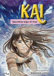 Portada de Kai: Secretos bajo el mar