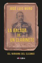 Portada de La balada de un clarinete (Ebook)