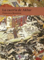 Portada de La cacería de Akbar