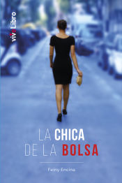 Portada de La chica de la bolsa