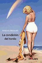 Portada de La condición del tordo (Ebook)