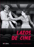 Portada de Lazos de cine (Ebook)