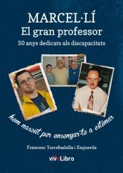 Portada de Marcel-L&iacute;, El gran profesor (Ebook)
