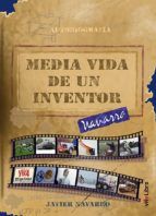 Portada de Media vida de un inventor (Ebook)