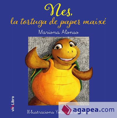 Nes, la tortuga de paper maixé (Ebook)