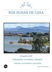 Portada de Nos echan de casa