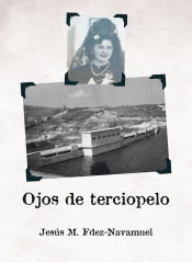 Portada de Ojos de terciopelo