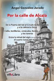 Portada de Por la calle de Alcalá (Ebook)