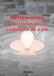 Portada de Reflexiones y opiniones de un ciudadano de a pie