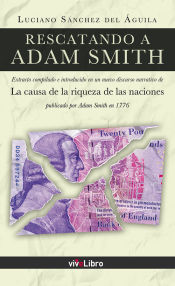 Portada de Rescatando a Adam Smith