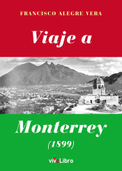 Portada de Viaje a Monterrey (1899)