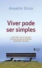 Portada de Viver pode ser simples (Ebook)