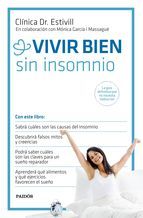 Portada de Vivir bien sin insomnio (Ebook)
