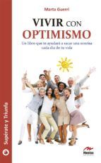 Portada de Vivir con optimismo (Ebook)