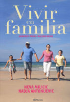 Portada de Vivir en familia (Ebook)